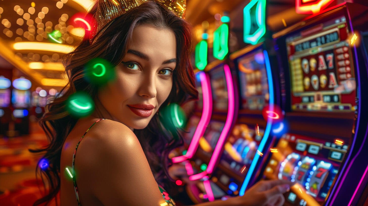 Antarmuka permainan Push Gaming di platform nirwana888 dengan dealer langsung dan tabel interaktif