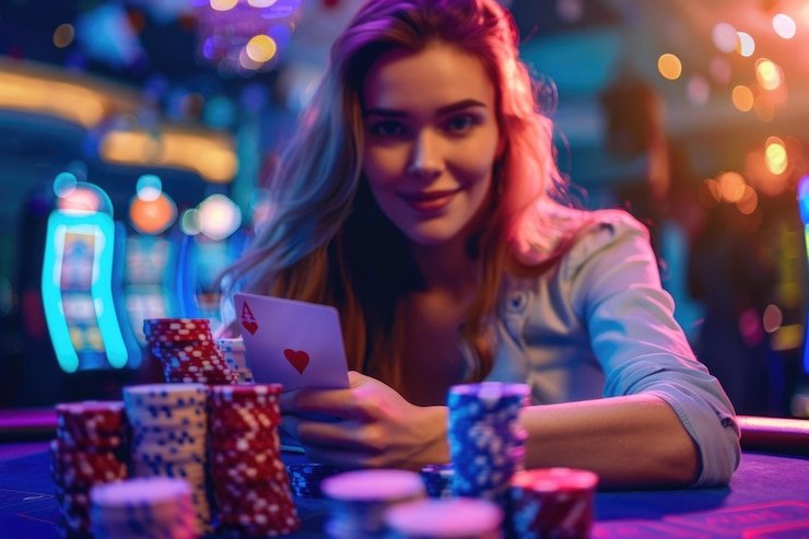 Meja Speed Blackjack nirwana888 dengan pemain dari berbagai wilayah Indonesia